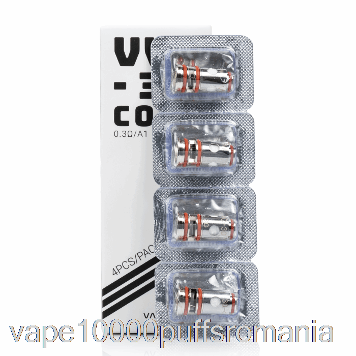 Vape Romania Vandy Vape Vvc Bobine De Schimb 0.3ohm Vvc-30 Bobine
